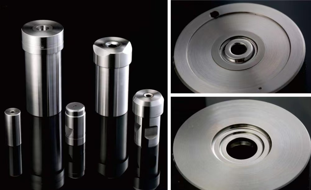Custom & Special Moulds